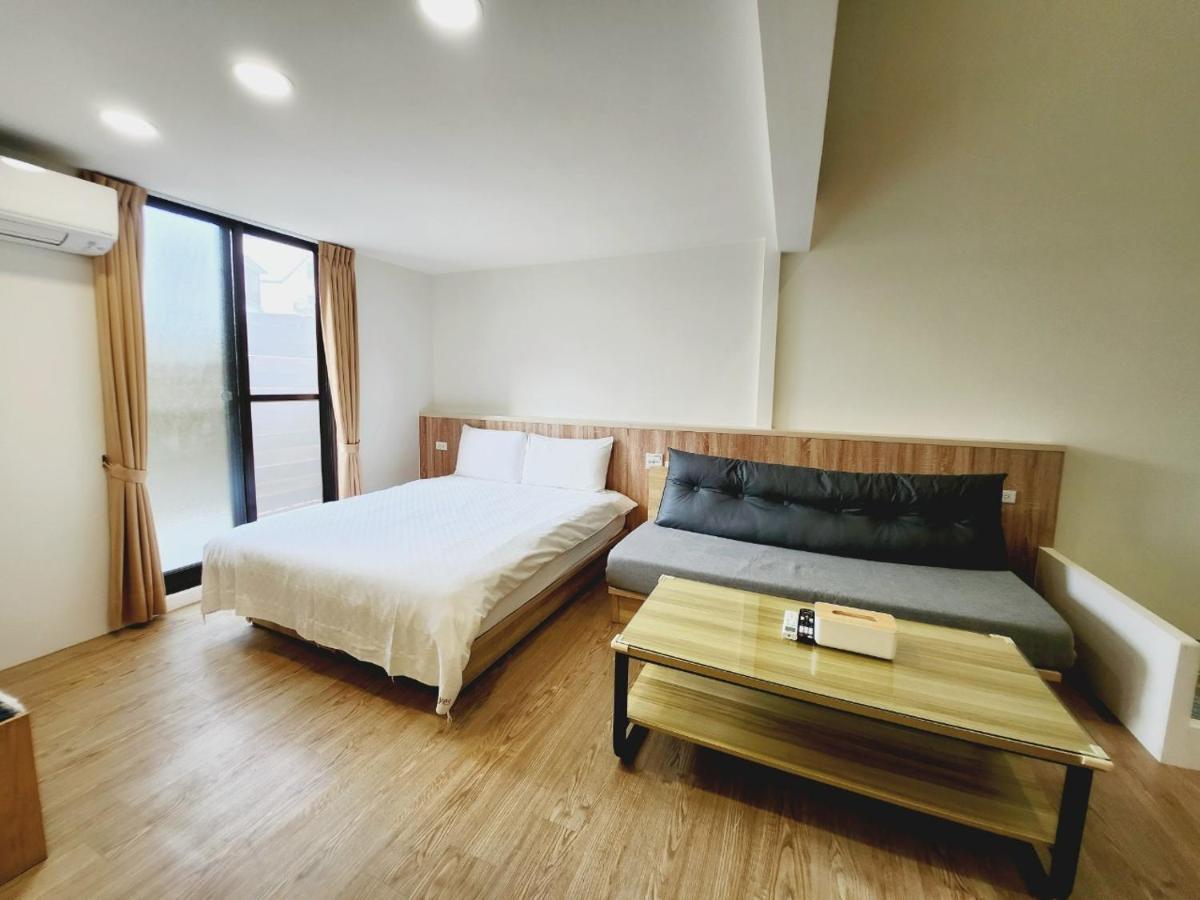Happiness Yes Inn Luodong Exterior foto