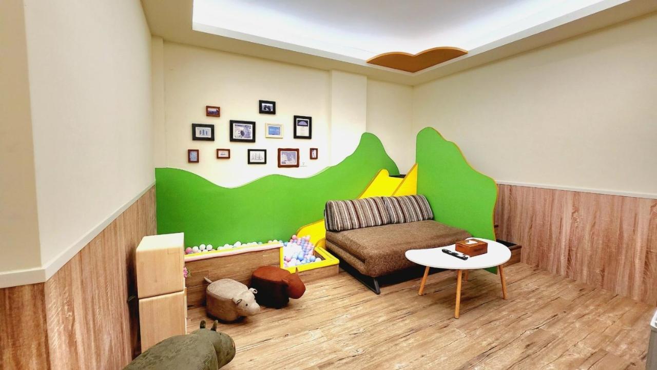Happiness Yes Inn Luodong Quarto foto