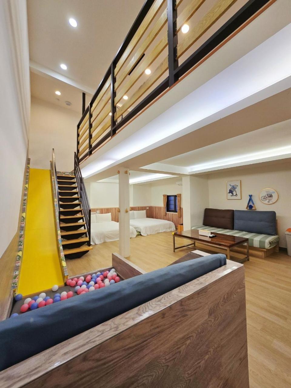 Happiness Yes Inn Luodong Exterior foto