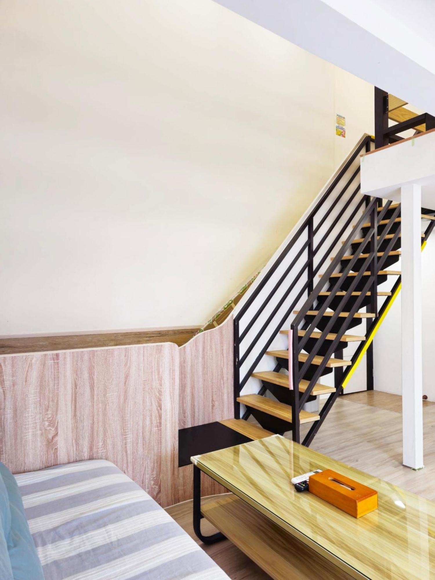 Happiness Yes Inn Luodong Exterior foto
