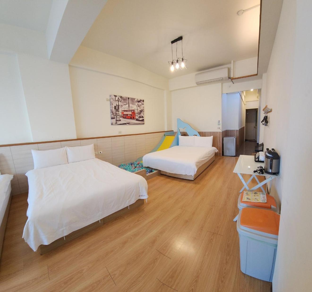 Happiness Yes Inn Luodong Exterior foto