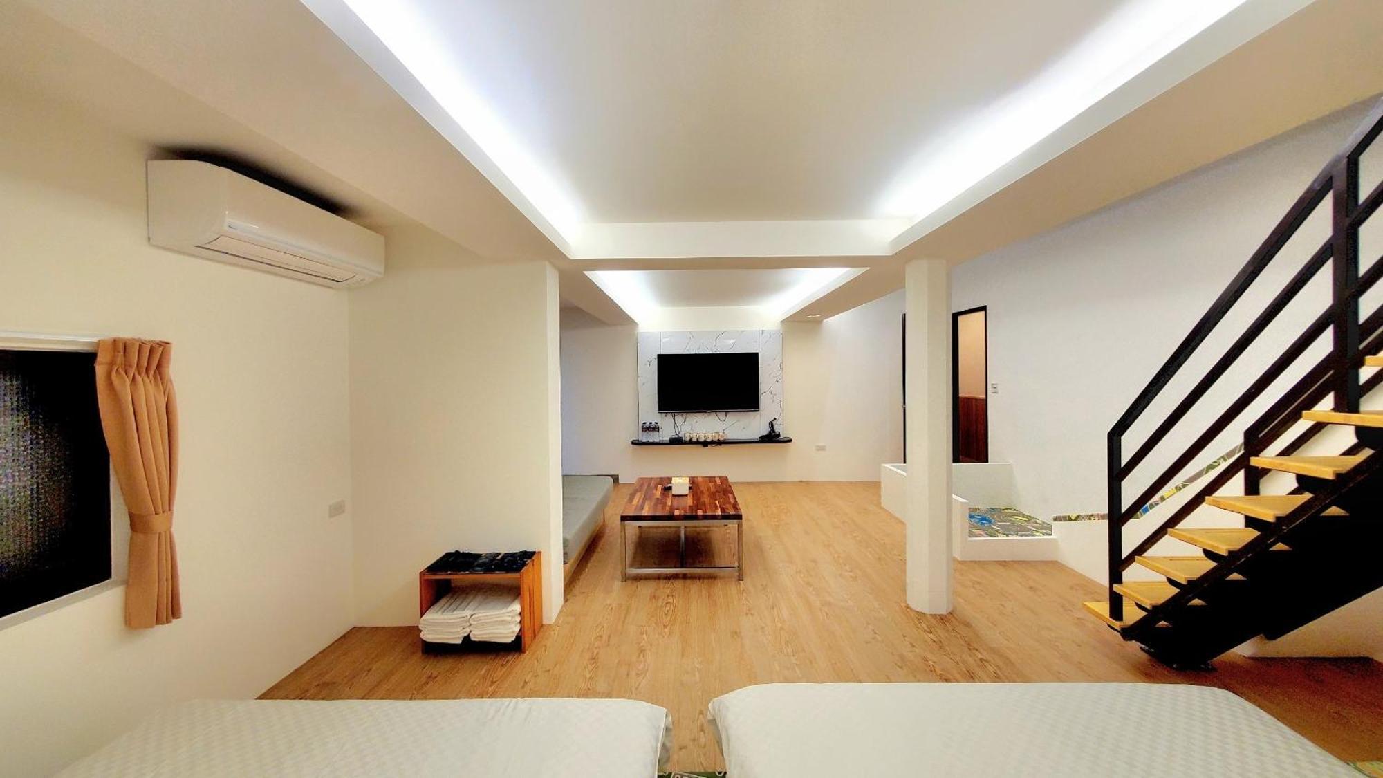 Happiness Yes Inn Luodong Quarto foto