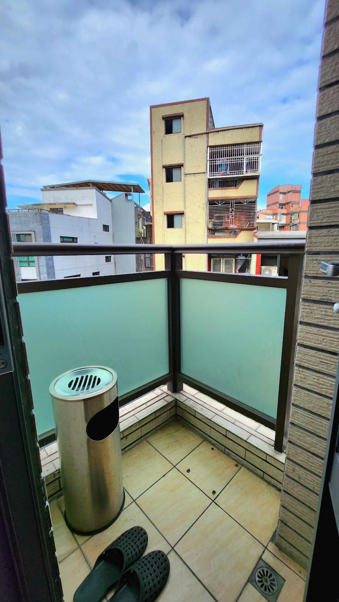 Happiness Yes Inn Luodong Exterior foto