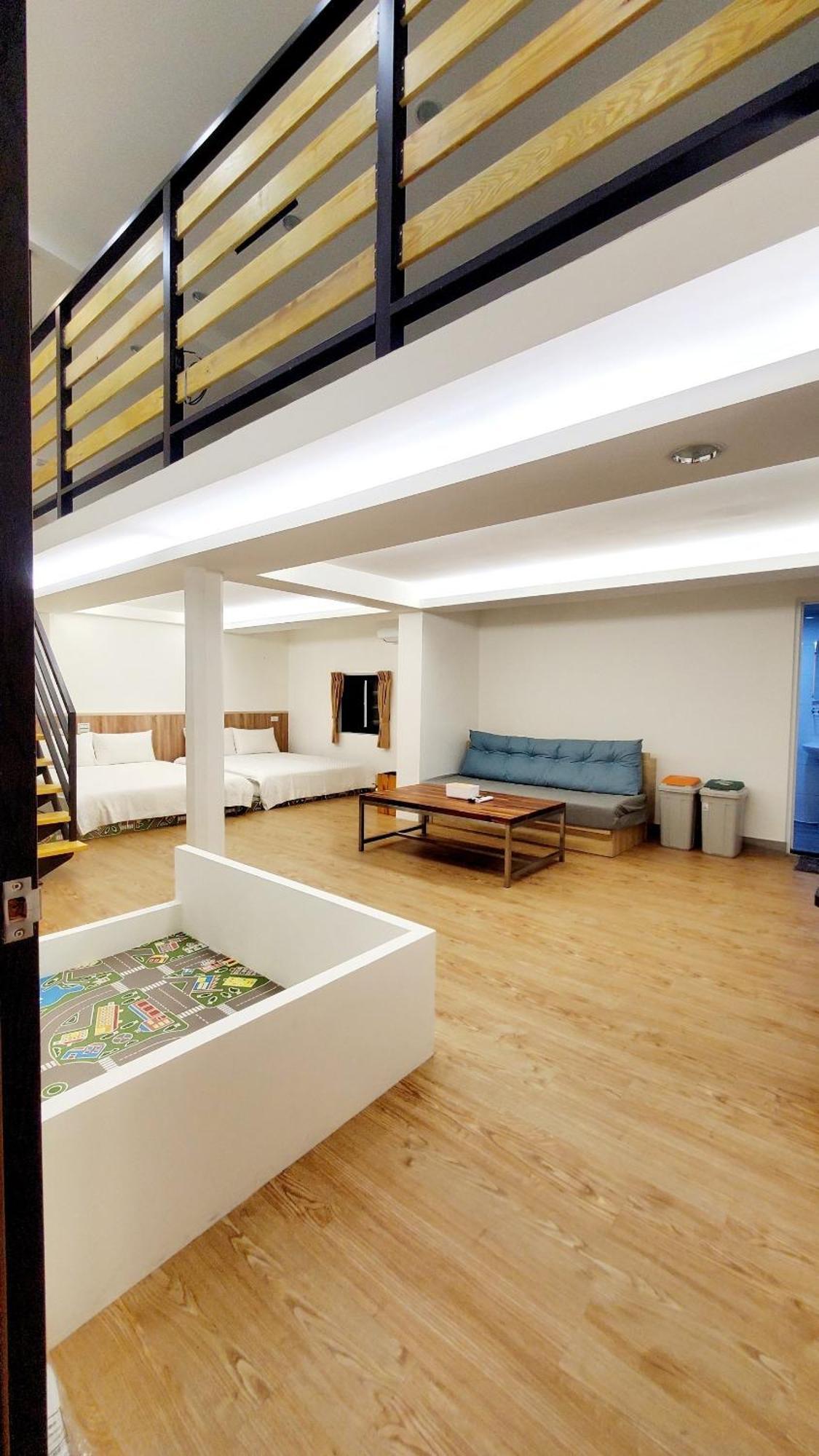 Happiness Yes Inn Luodong Quarto foto