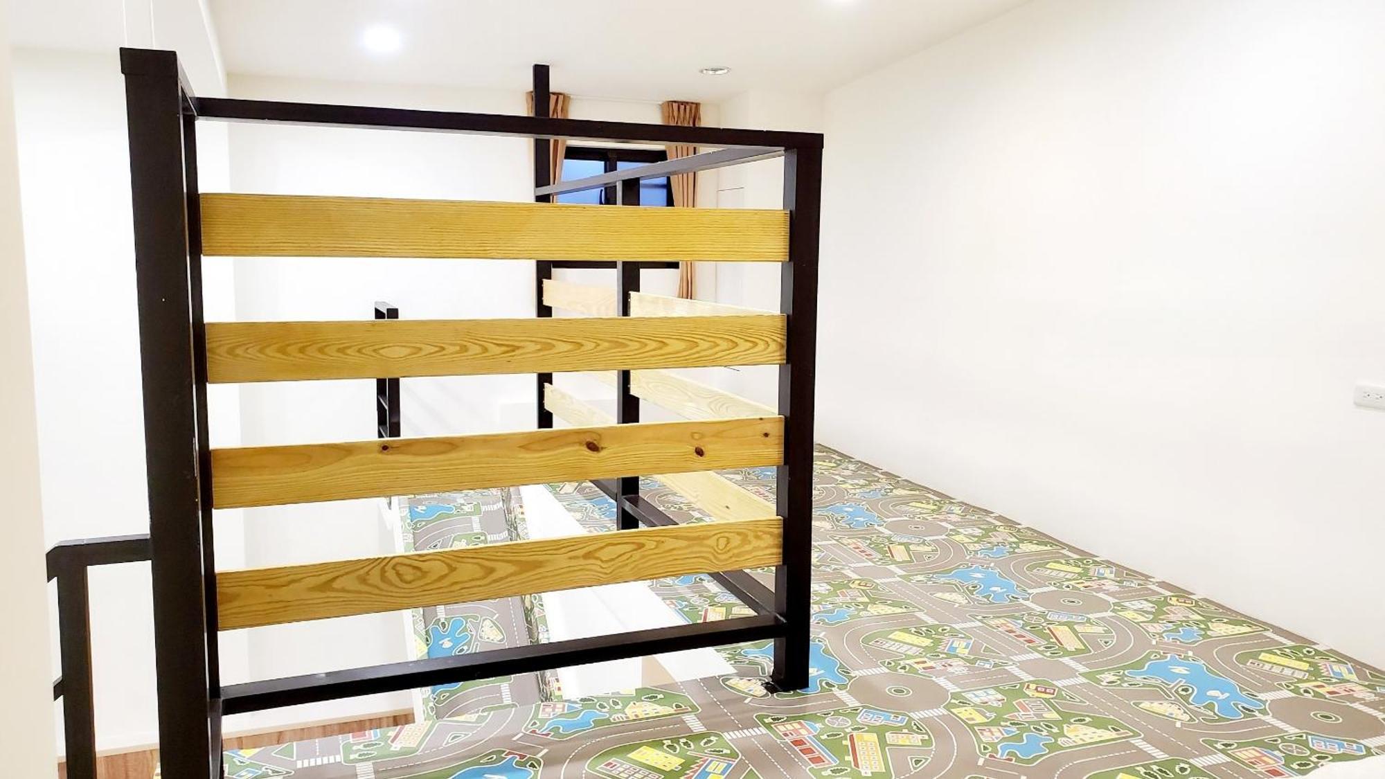 Happiness Yes Inn Luodong Quarto foto